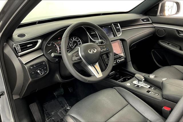 2022 INFINITI QX50 Vehicle Photo in Grapevine, TX 76051