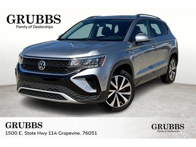 2022 Volkswagen Taos Vehicle Photo in Grapevine, TX 76051