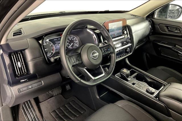 2024 Nissan Pathfinder Vehicle Photo in Tulsa, OK 74129