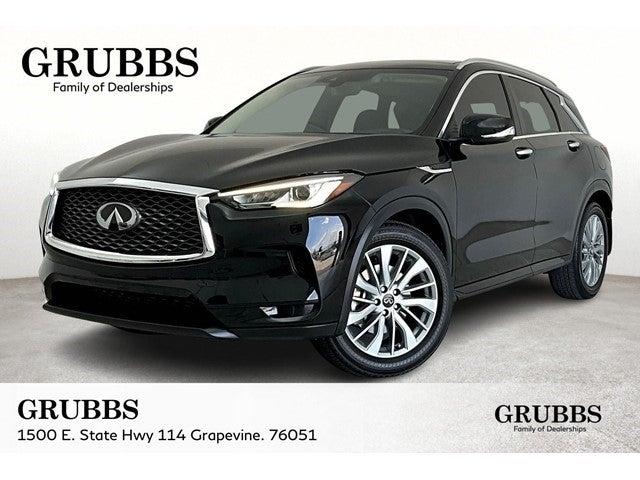 2023 INFINITI QX50 Vehicle Photo in Grapevine, TX 76051