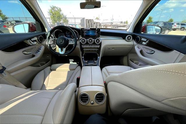2020 Mercedes-Benz GLC Vehicle Photo in Grapevine, TX 76051