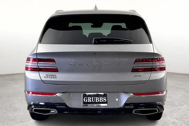 2024 Genesis GV80 Vehicle Photo in Tulsa, OK 74129