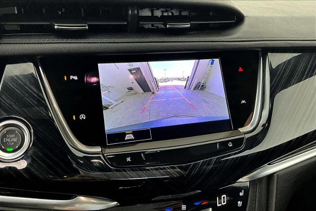 2025 Cadillac XT6 Vehicle Photo in Grapevine, TX 76051