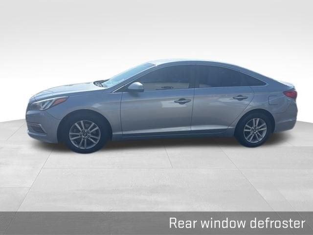 2015 Hyundai SONATA Vehicle Photo in Fishers, IN 46038
