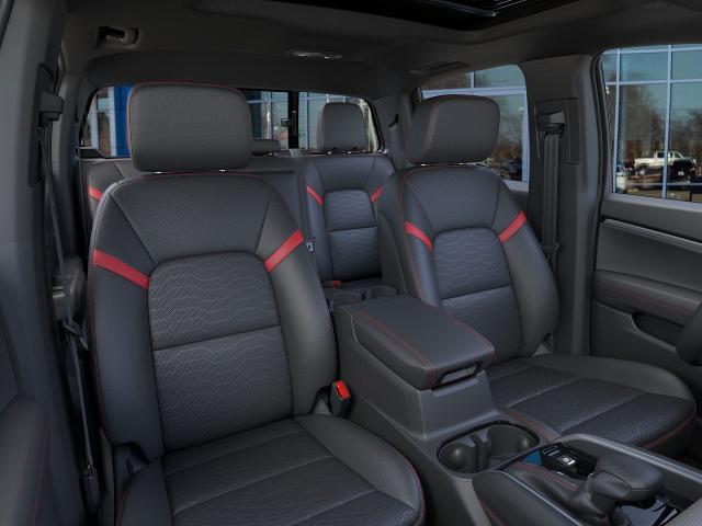 2025 Chevrolet Colorado Vehicle Photo in MADISON, WI 53713-3220