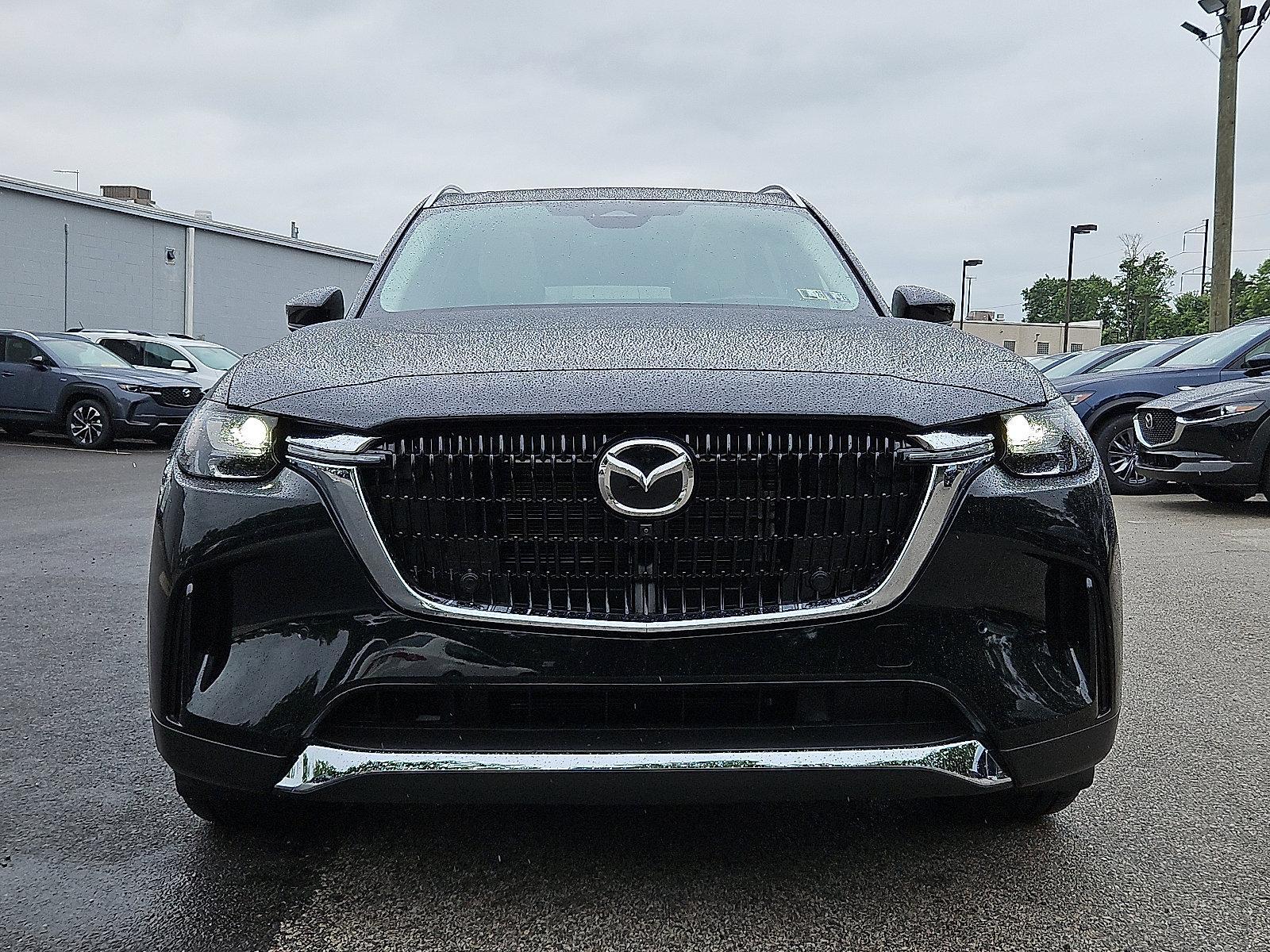 2025 Mazda CX-90 Vehicle Photo in Trevose, PA 19053