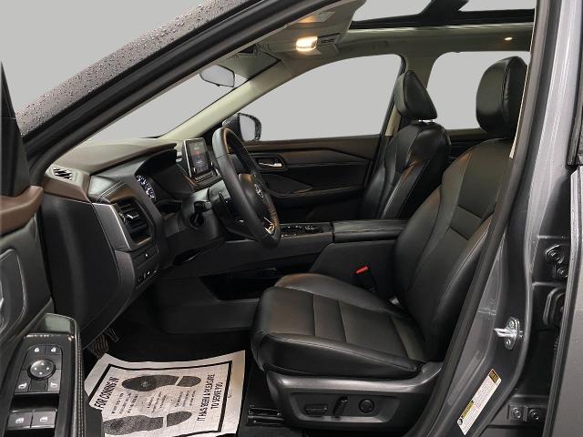 2023 Nissan Rogue Vehicle Photo in Appleton, WI 54913