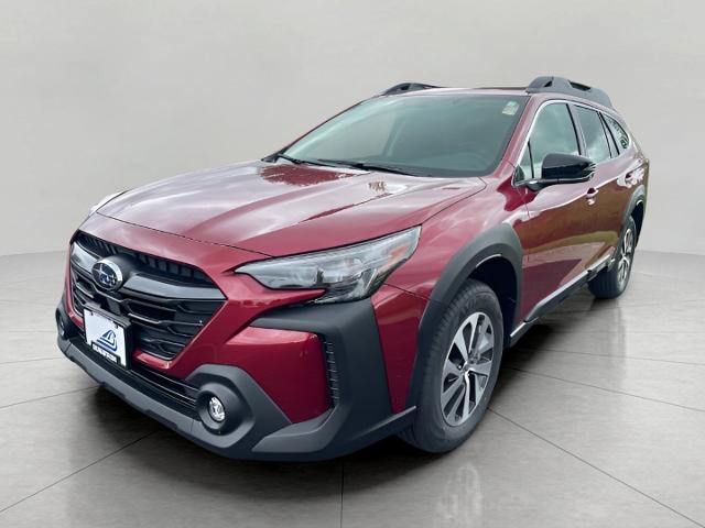 2025 Subaru Outback Vehicle Photo in Oshkosh, WI 54904