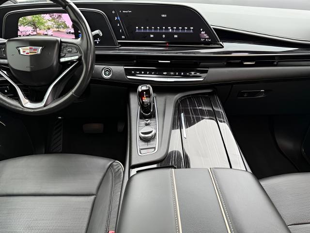 2021 Cadillac Escalade Vehicle Photo in MADISON, WI 53713-3220