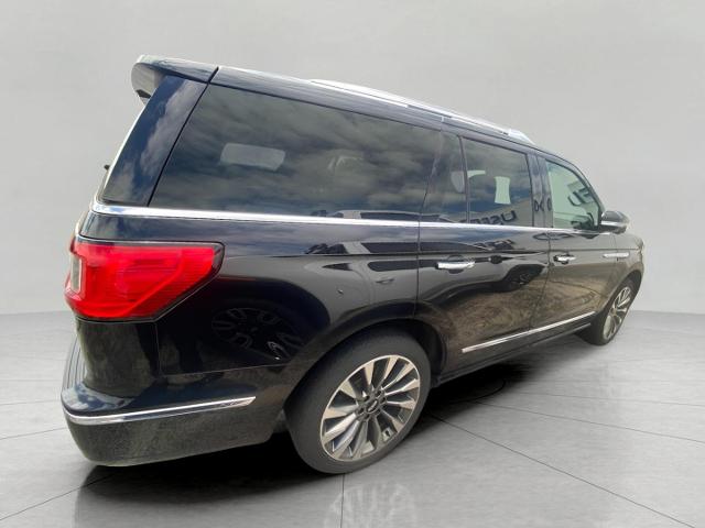 2018 Lincoln Navigator Vehicle Photo in APPLETON, WI 54914-8833