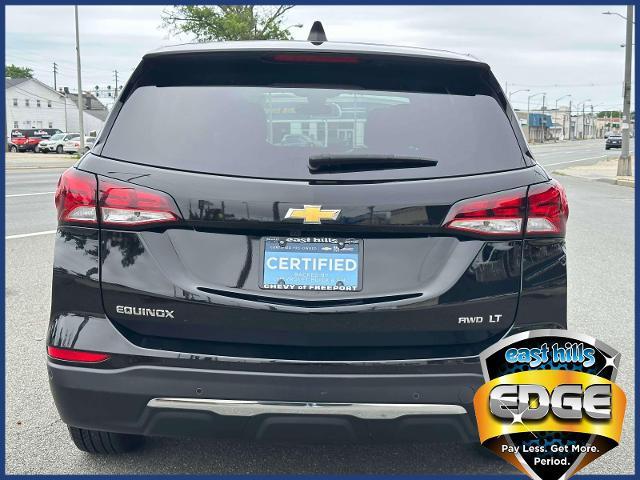 2022 Chevrolet Equinox Vehicle Photo in Roslyn, NY 11576