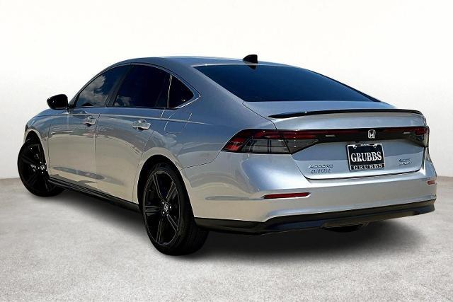 2023 Honda Accord Hybrid Vehicle Photo in San Antonio, TX 78230