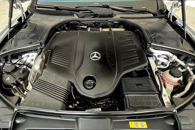 2022 Mercedes-Benz S-Class Vehicle Photo in San Antonio, TX 78230