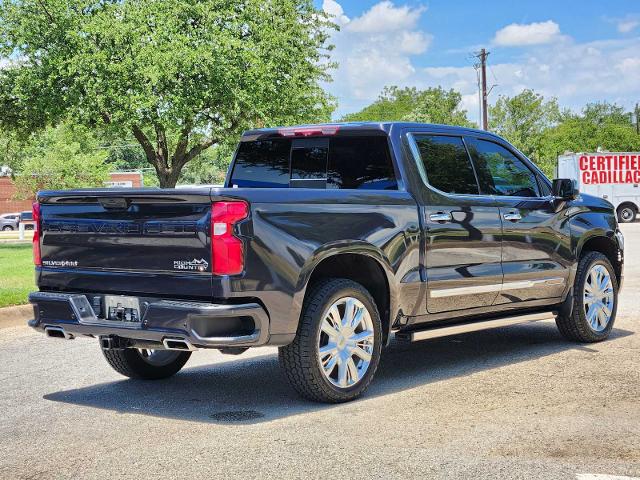 2022 Chevrolet Silverado 1500 Vehicle Photo in DENTON, TX 76210-9321