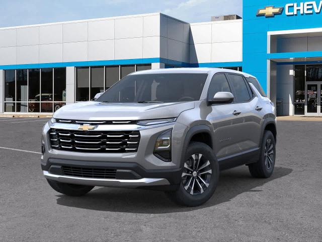 2026 Chevrolet Equinox Vehicle Photo in MOON TOWNSHIP, PA 15108-2571