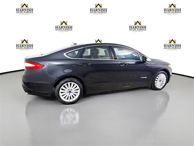 2014 Ford Fusion Vehicle Photo in Everett, WA 98204