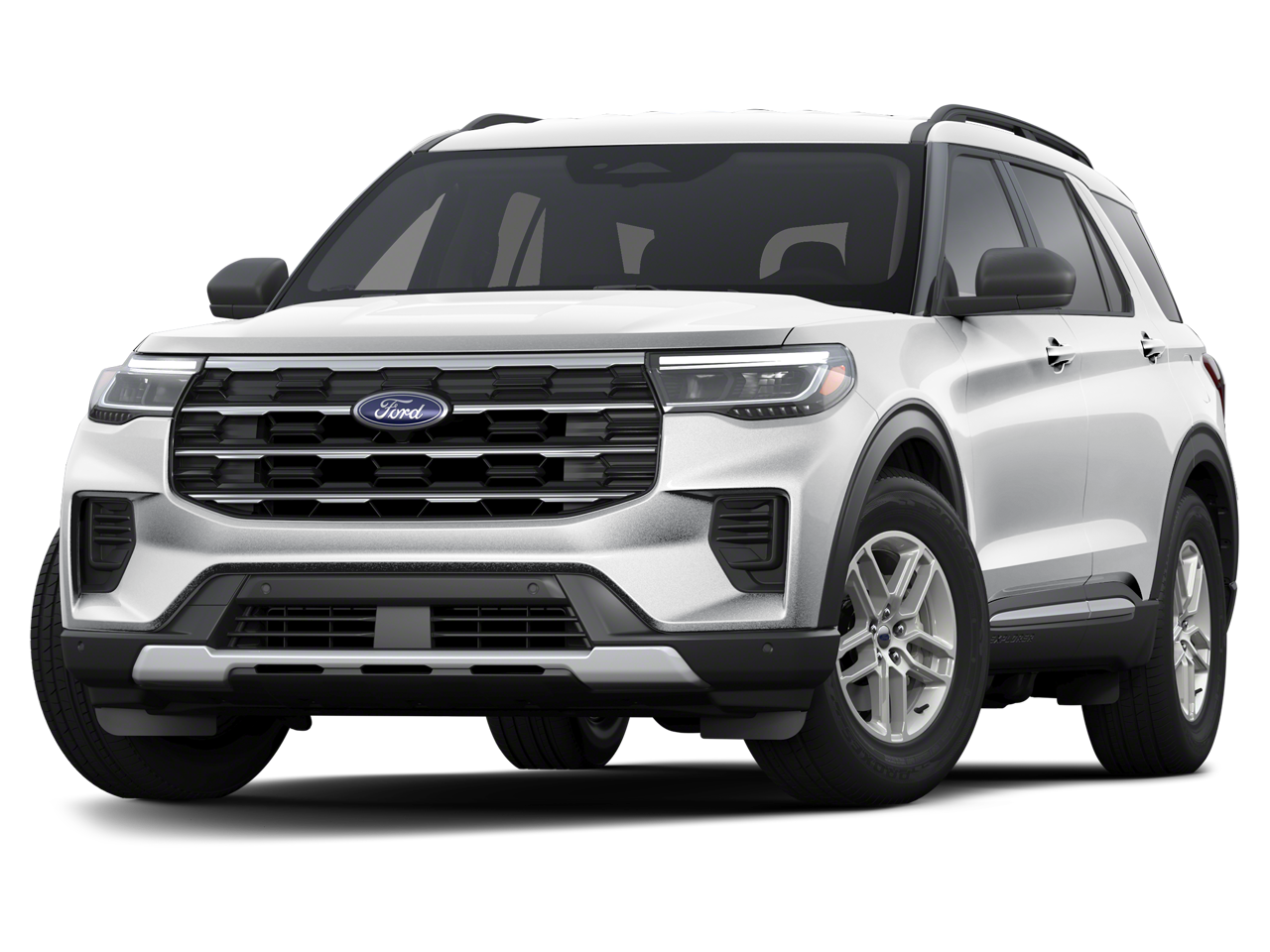 2025 Ford Explorer Vehicle Photo in Green Bay, WI 54304