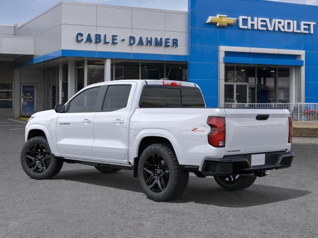 2025 Chevrolet Colorado Vehicle Photo in INDEPENDENCE, MO 64055-1314
