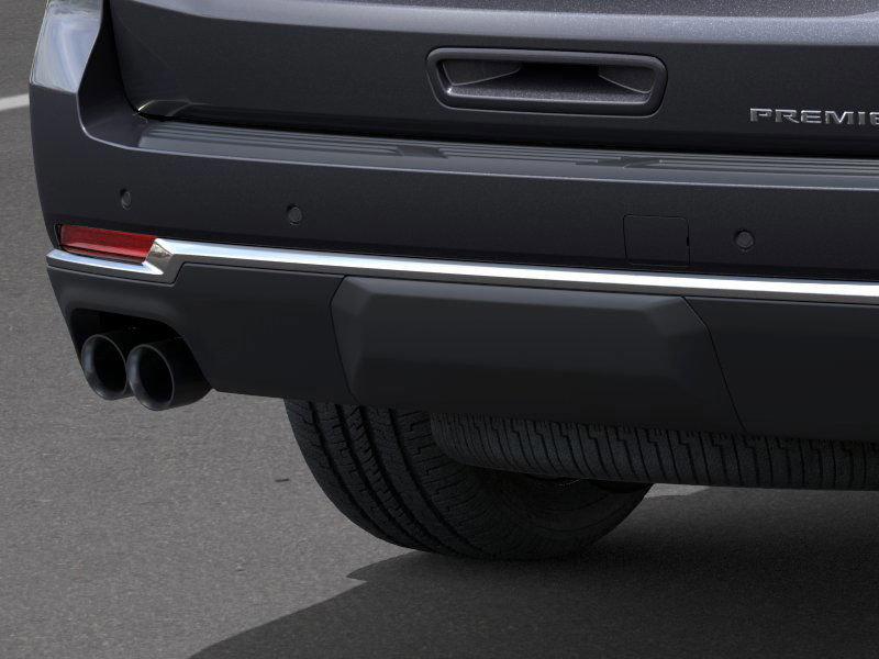 2025 Chevrolet Tahoe Vehicle Photo in GEORGETOWN, TX 78626-7508