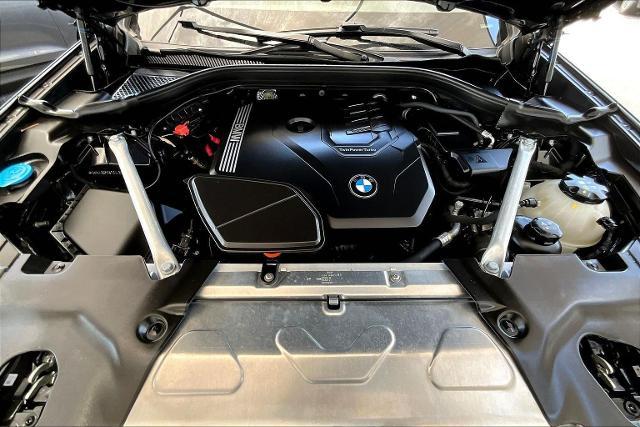 2024 BMW X3 sDrive30i Vehicle Photo in San Antonio, TX 78230