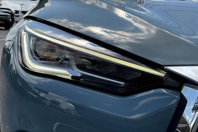 2022 INFINITI QX50 Vehicle Photo in San Antonio, TX 78230
