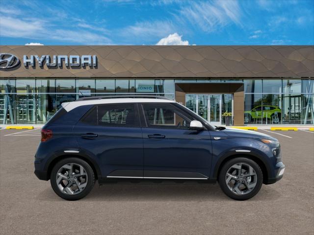 2025 Hyundai VENUE Vehicle Photo in Peoria, IL 61615