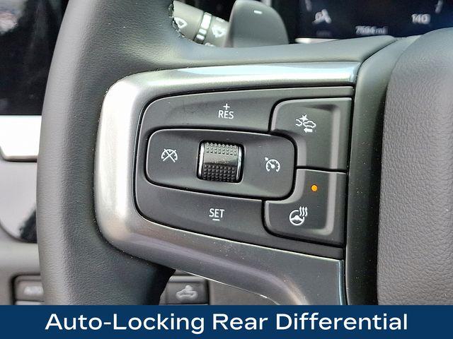 2024 Chevrolet Silverado 1500 Vehicle Photo in PAWLING, NY 12564-3219