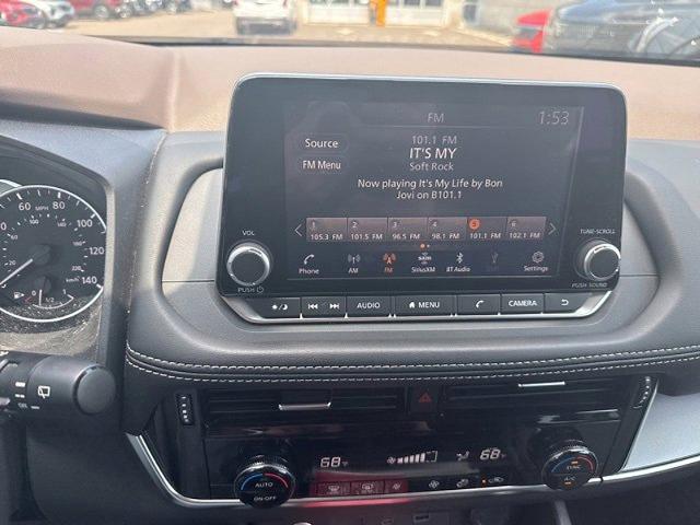 2021 Nissan Rogue Vehicle Photo in TREVOSE, PA 19053-4984