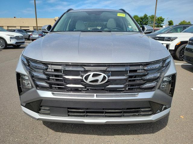 2025 Hyundai TUCSON Vehicle Photo in Philadelphia, PA 19116
