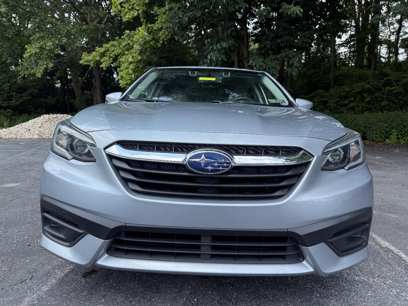 2022 Subaru Legacy Vehicle Photo in Harrisburg, PA 17111