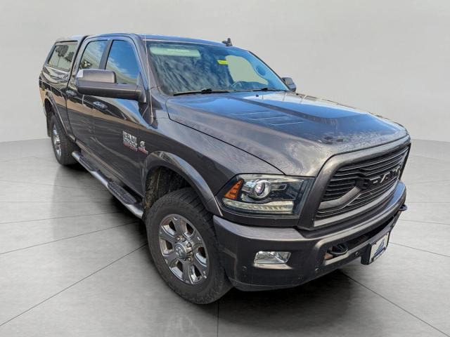 2018 Ram 2500 Vehicle Photo in Oshkosh, WI 54901