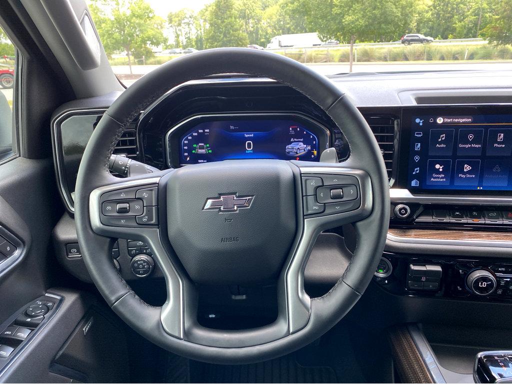 2025 Chevrolet Silverado 1500 Vehicle Photo in POOLER, GA 31322-3252