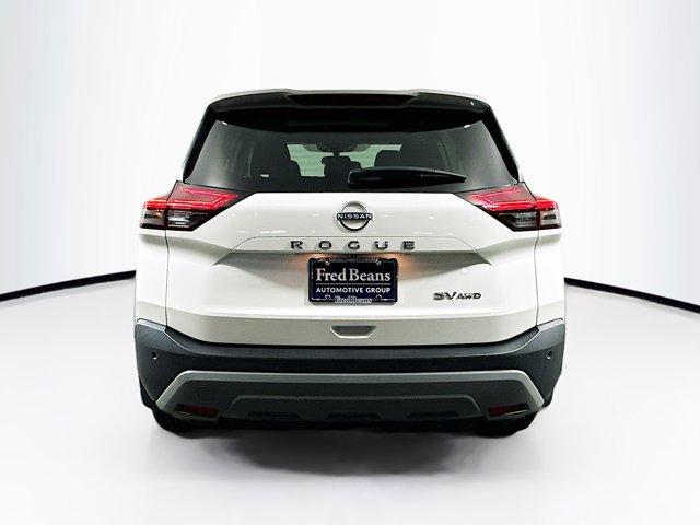 2022 Nissan Rogue Vehicle Photo in Flemington, NJ 08822