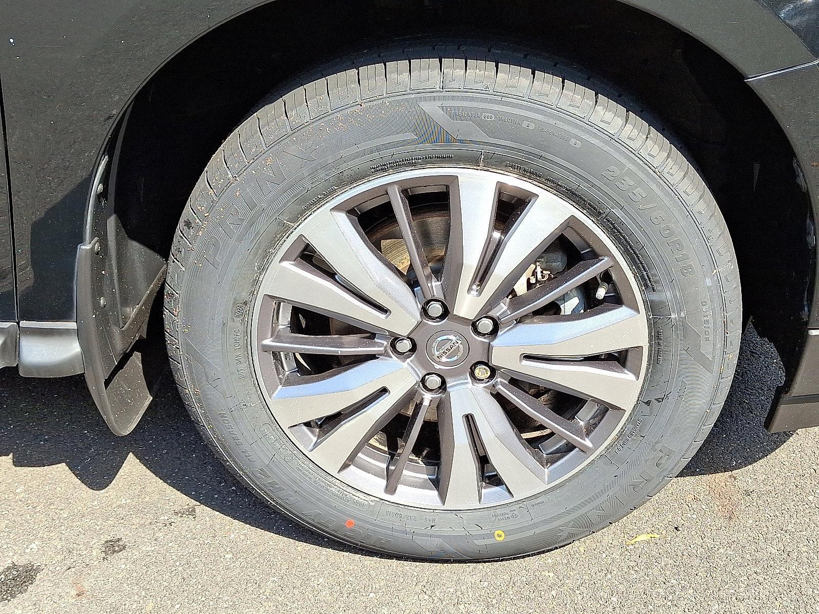 2020 Nissan Pathfinder Vehicle Photo in Jenkintown, PA 19046