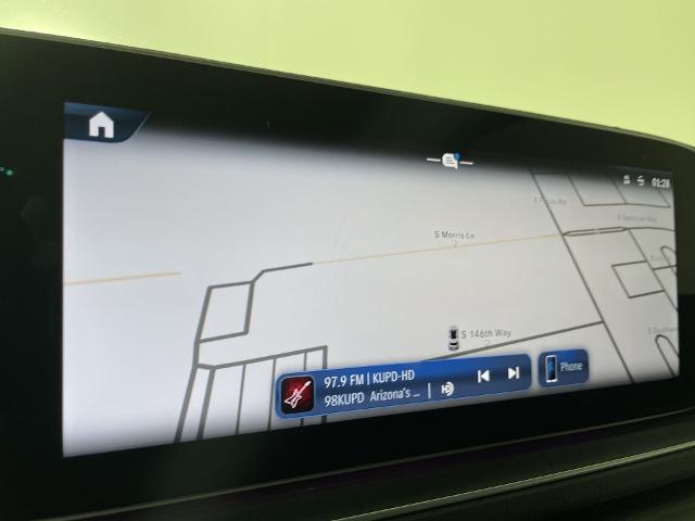 2024 Mercedes-Benz GLE Vehicle Photo in GILBERT, AZ 85297-0402