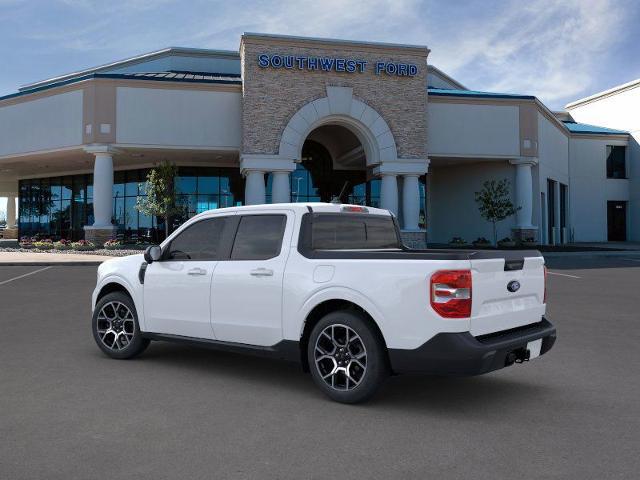 2025 Ford Maverick Vehicle Photo in Weatherford, TX 76087
