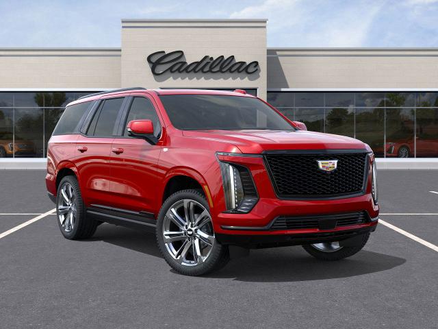2025 Cadillac Escalade Vehicle Photo in MADISON, WI 53713-3220