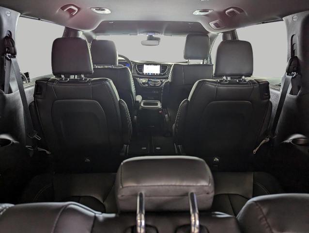 2025 Chrysler Pacifica Vehicle Photo in Oshkosh, WI 54901