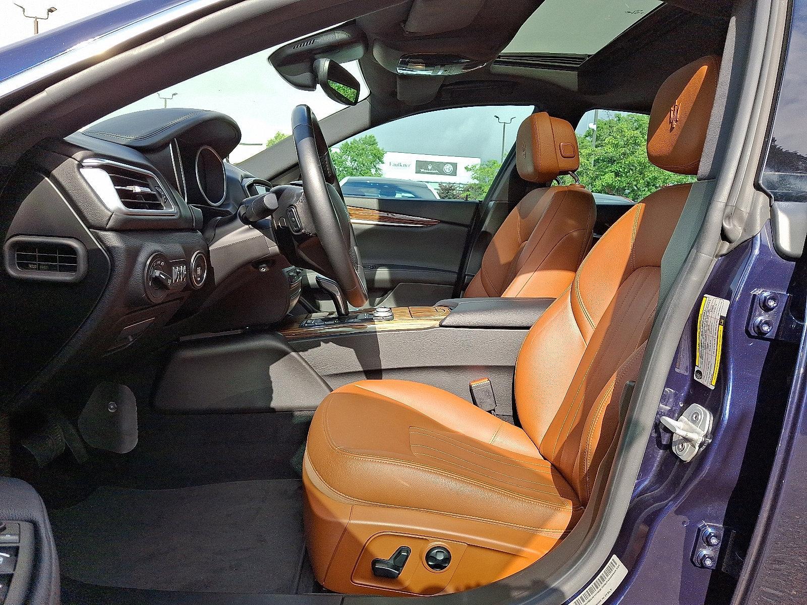 2019 Maserati Ghibli Vehicle Photo in Willow Grove, PA 19090