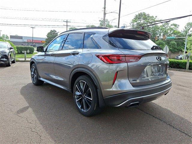 2025 INFINITI QX50 Vehicle Photo in Willow Grove, PA 19090