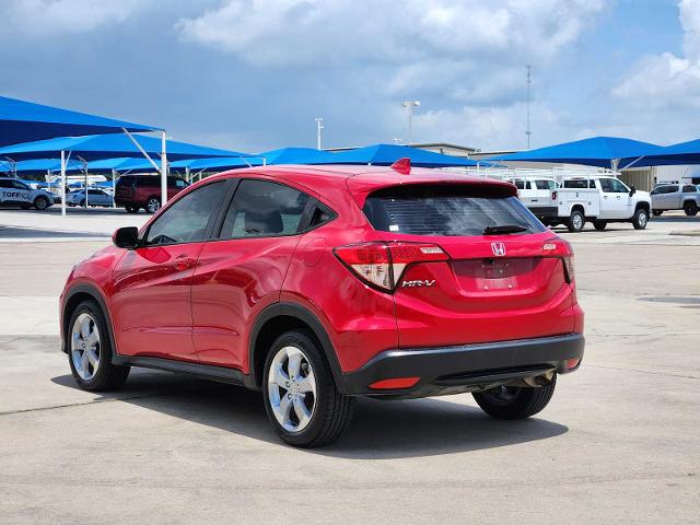2017 Honda HR-V Vehicle Photo in DENTON, TX 76210-9321