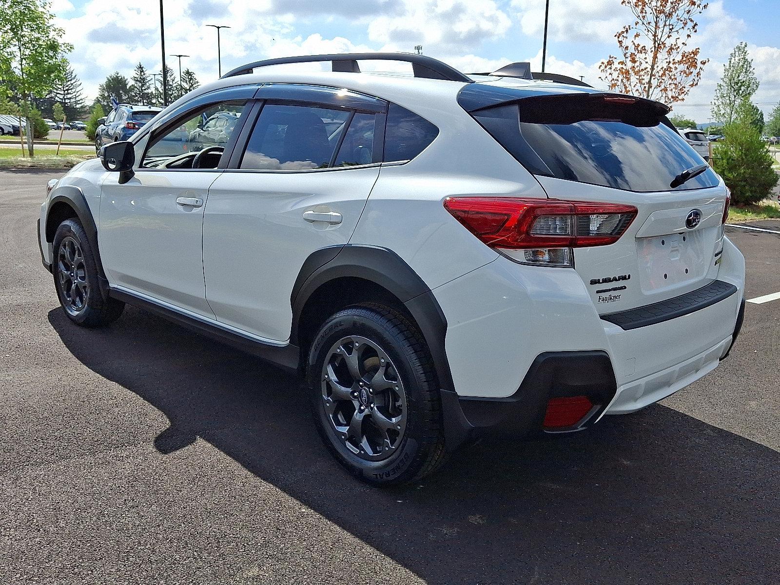 2023 Subaru Crosstrek Vehicle Photo in Easton, PA 18045