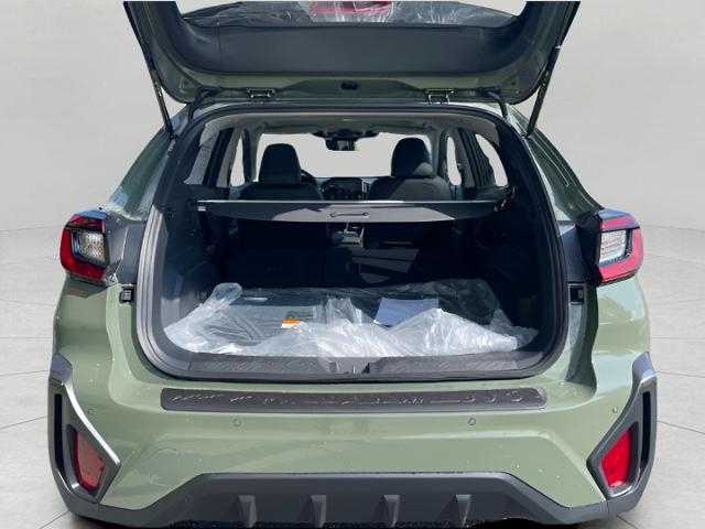 2025 Subaru Crosstrek Vehicle Photo in Oshkosh, WI 54904