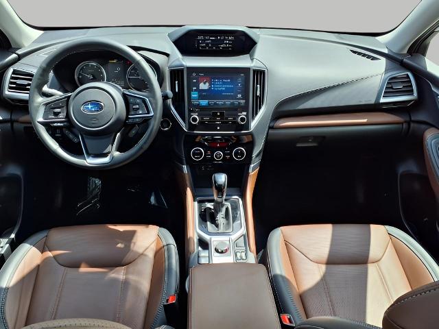 2022 Subaru Forester Vehicle Photo in Oshkosh, WI 54904