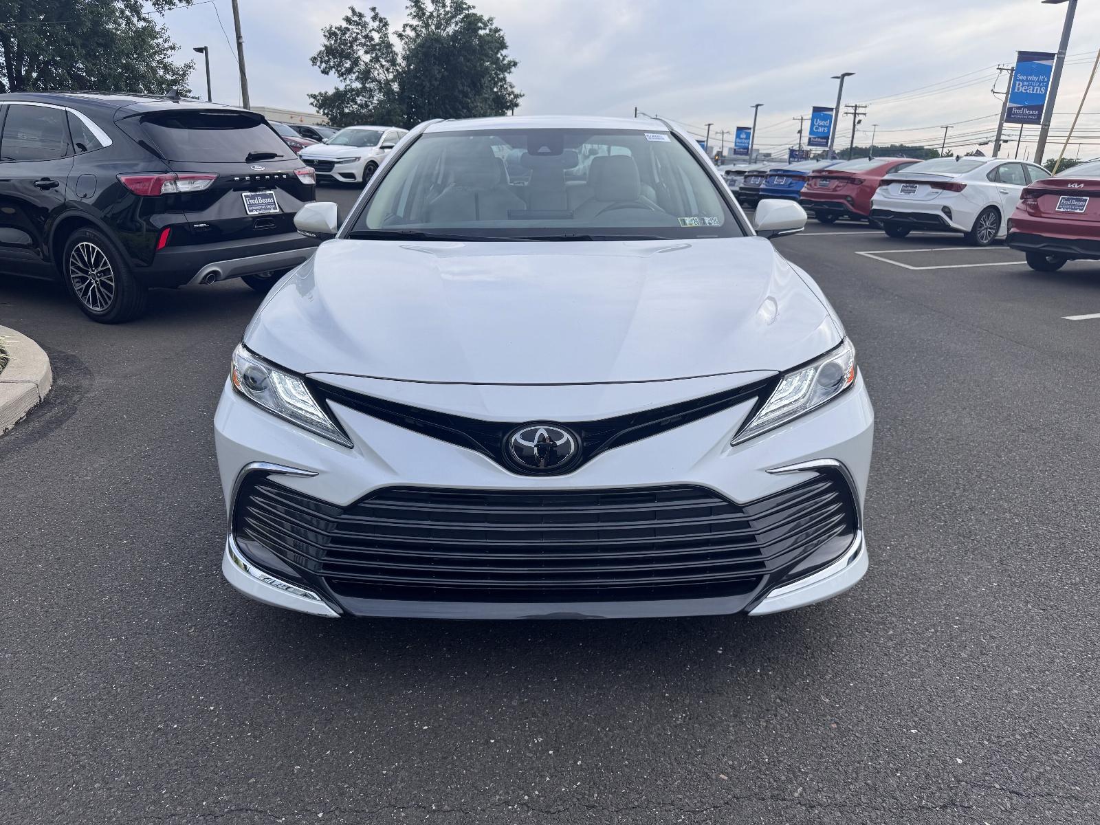 2022 Toyota Camry Vehicle Photo in Langhorne, PA 19047