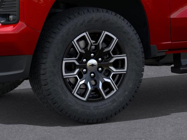 2025 Chevrolet Colorado Vehicle Photo in HENDERSON, NC 27536-2966
