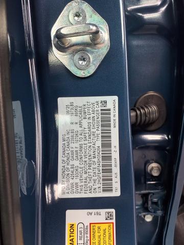 2025 Honda Civic Sedan Hybrid Vehicle Photo in Oshkosh, WI 54904