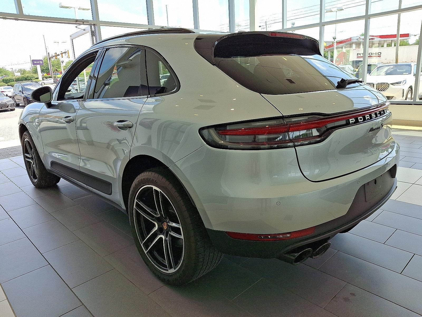 2020 Porsche Macan Vehicle Photo in Lancaster, PA 17601