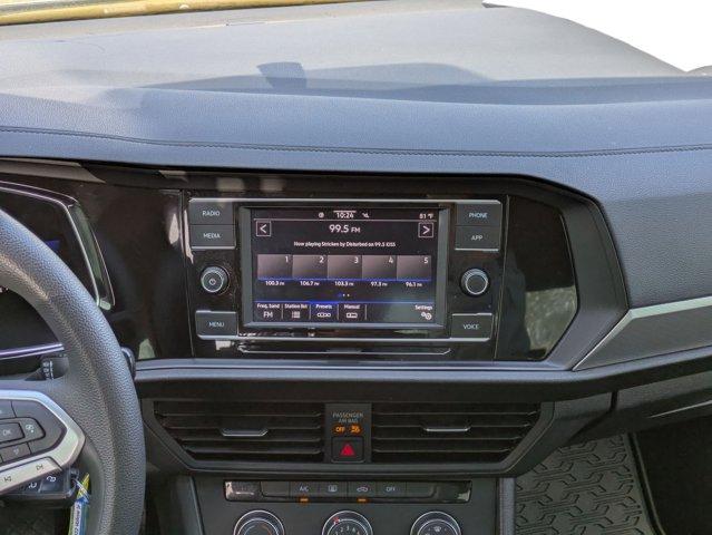 2022 Volkswagen Jetta Vehicle Photo in SELMA, TX 78154-1459