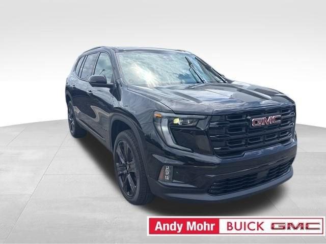 2025 GMC Acadia Vehicle Photo in Fishers, IN 46038